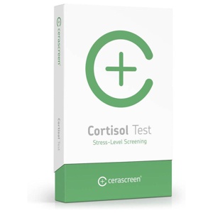 cerascreen Cortisol Testkit 1 St Test Produktbild