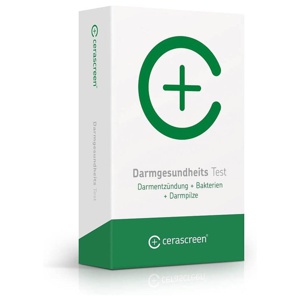 cerascreen Darmgesundheits Test 1 St Test Produktbild