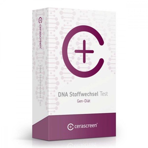 cerascreen Dna Stoffwechsel Test Produktbild