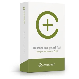 cerascreen Helicobacter pylori Test 1 St Test Produktbild