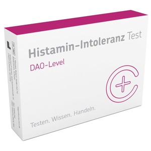 cerascreen® Histamin-Intoleranz Test, 1 St Kombipackung Produktbild
