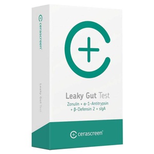 cerascreen Leaky Gut Test 1 St Test Produktbild