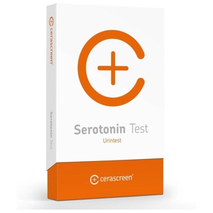 cerascreen Serotonin Testkit 1 St Test Produktbild