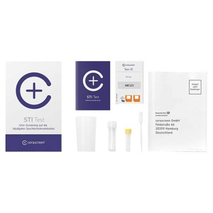 STI Test cerascreen 1 St Test Produktbild