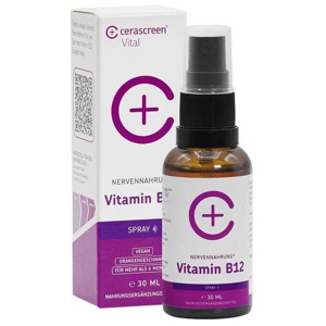 CERASCREEN-Vitamin-B12-hochdosiert-vegan-Spray Produktbild