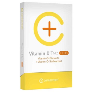 cerascreen Vitamin D Test 1 St Test Produktbild
