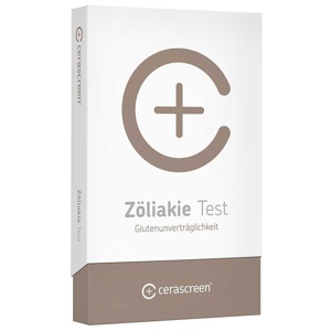 cerascreen Zöliakie Testkit 1 St Test Produktbild