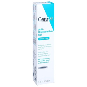 CERAVE Anti-Unreinheiten Gel Produktbild