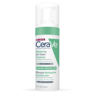CeraVe Balancing Air Foam Cleanser 148 ml produktbilde