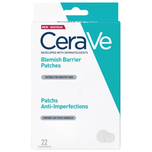CeraVe Blemish Barrier Patches kviseplaster 22 stk produktbilde