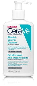 CeraVe Blemish Control Cleanser 236 ml produktbillede