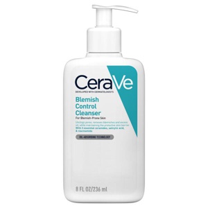 CeraVe Blemish Control Cleanser 236ml product image
