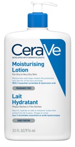CeraVe Daily Moisturising Lotion 976 ml produktbilde