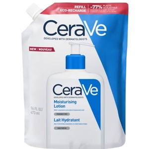 CeraVe Fugtgivende Lotion Refill produktbillede
