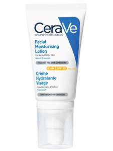 CeraVe Facial Moisturising Lotion SPF30 52 ml produktbilde