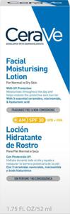 CeraVe Facial Moisturising Lotion SPF30 52 ml produkt bild