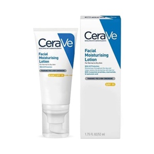 CeraVe Facial Moisturising Lotion SPF30 52ml product image