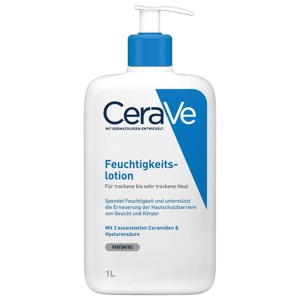 CERAVE Feuchtigkeitslotion Produktbild