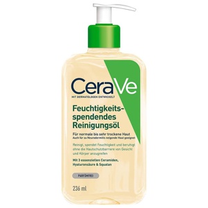 CERAVE Reinigungsöl Produktbild