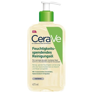 CERAVE Reinigungsöl Produktbild