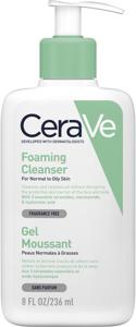 CeraVe Foaming Cleanser, 236 ml produkt bild