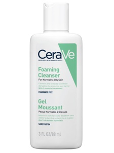 CeraVe Foaming Cleanser produktbilde