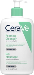 Cerave Foaming Cleanser produktbillede