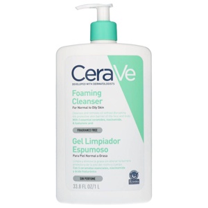 Cerave Foaming Cleanser produktbillede