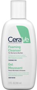 CeraVe Foaming Cleanser Oparfymerad 88 ml produkt bild