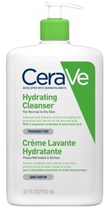 Cerave Hydrating Cleanser produktbillede