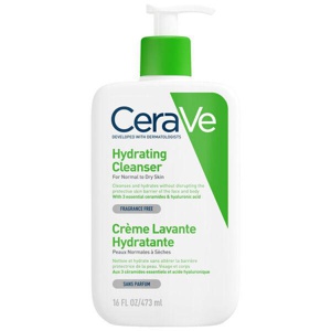 CeraVe Hydrating Cleanser For Face & Body product image
