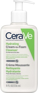 Cerave Foaming Cleanser produktbillede