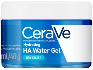 CeraVe Hydrating HA Water Gel 48 g produkt bild