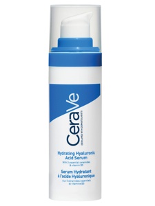 CeraVe Hydrating Hyaluronic Acid Serum 30 ml produktbilde