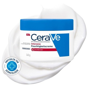 CERAVE Intensive Feuchtigkeitscreme Produktbild