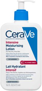 CeraVe Intensive Moisturising Lotion 473 ml produkt bild