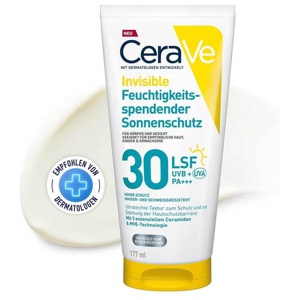 CeraVe Sonnenschutz Körper feuchtigkeitssp.SPF 30 Produktbild