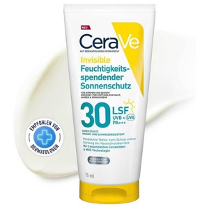 CeraVe Sonnenschutz Körper feuchtigkeitssp.SPF 30, 75 ml Lotion Produktbild