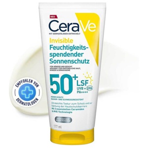 CeraVe Sonnenschutz Körper feuchtigkeitssp.SPF 50+ Produktbild