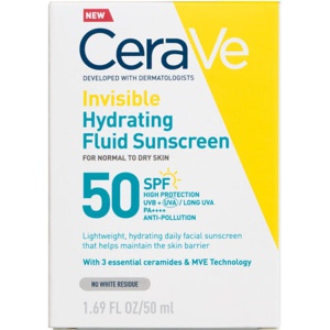 Cerave Facial Moisturising Lotion SPF50 produktbillede