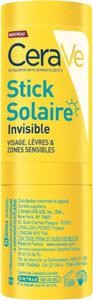 CeraVe Invisible Sun Stick SPF 50+, 8 g produkt bild
