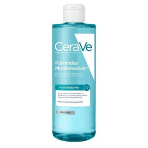 CeraVe klärendes Mizellenwasser, 400 ml Flüssigkeit Produktbild