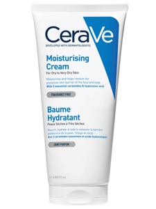 CeraVe Moisturising Cream 177 ml produktbilde