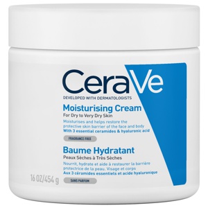 CeraVe Moisturising Cream produktbillede