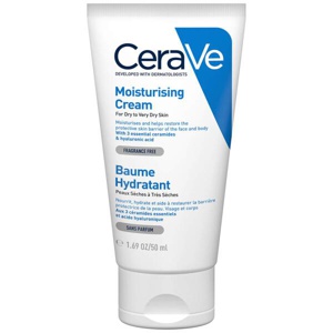 CeraVe Moisturising Cream product image