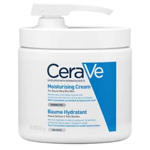 CeraVe Moisturising Cream Pump product image