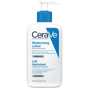 CeraVe Moisturising Lotion 236 ml produktbilde