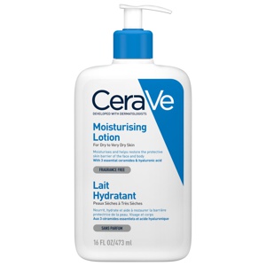 Cerave Moisturising Lotion produktbillede