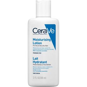 CeraVe Moisturising Lotion Travelsize 89 ml produkt bild