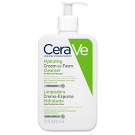 Cerave Moisturizing Cream-Foam Cleanser 473ml Produktbild